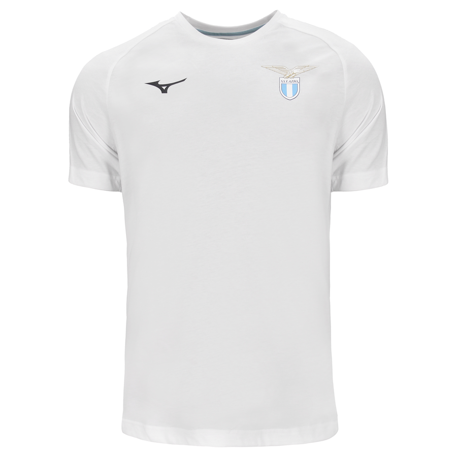 Mizuno S.S. Lazio Pre Season T Shirt White